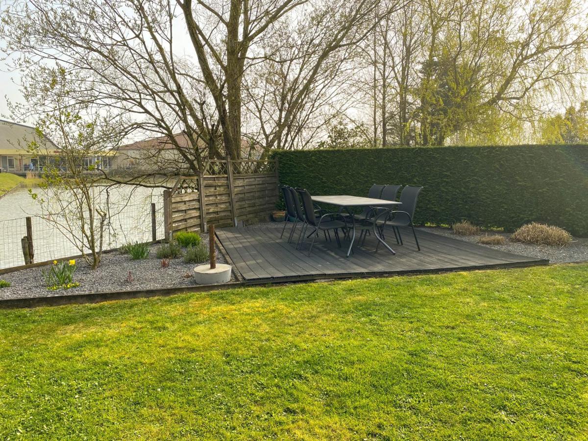 Hello Zeeland - Vakantiehuis Zwin 031 Breskens Ngoại thất bức ảnh
