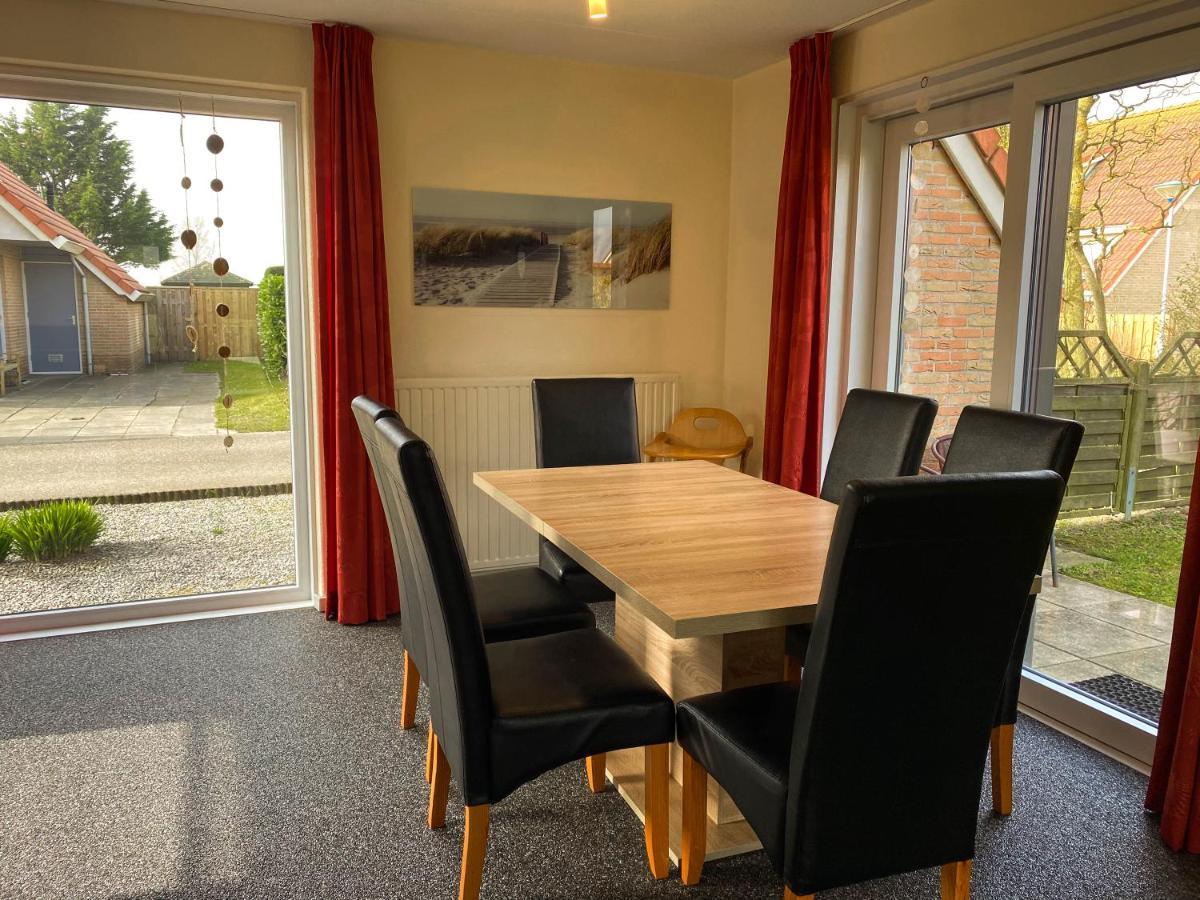 Hello Zeeland - Vakantiehuis Zwin 031 Breskens Ngoại thất bức ảnh