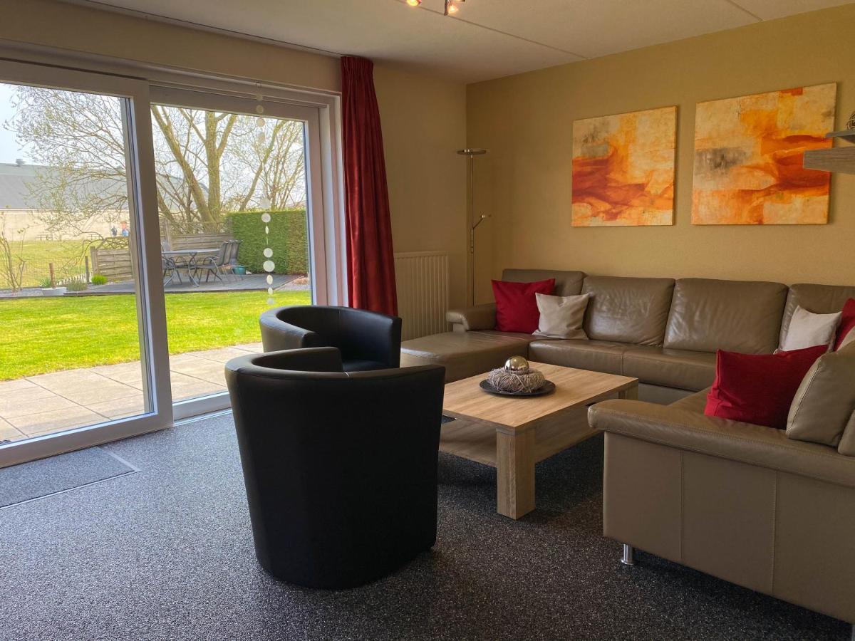Hello Zeeland - Vakantiehuis Zwin 031 Breskens Ngoại thất bức ảnh